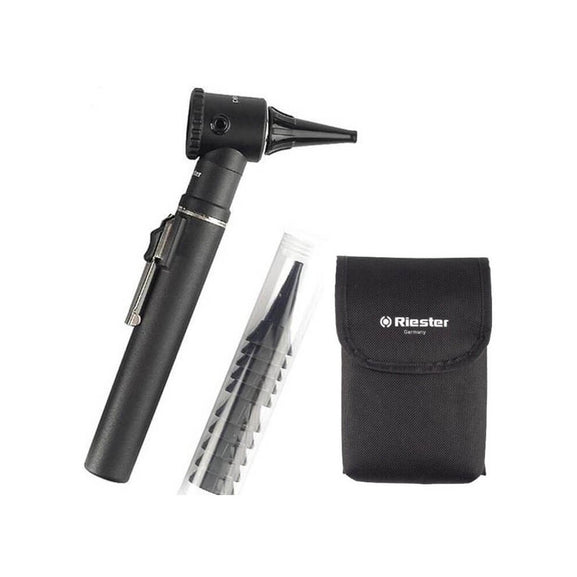 Set Oto-Oftalmoscop Riester Pen-Scope RIE2090-200