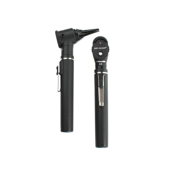 Set Oto-Oftalmoscop Riester Pen-Scope RIE2090-200