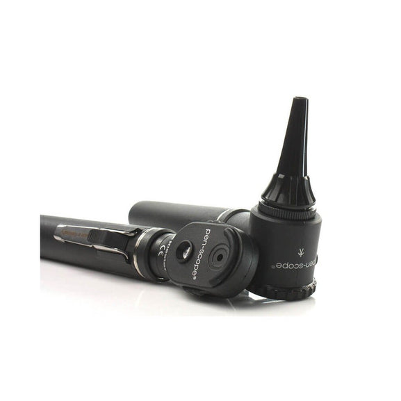 Set Oto-Oftalmoscop Riester Pen-Scope RIE2090-200