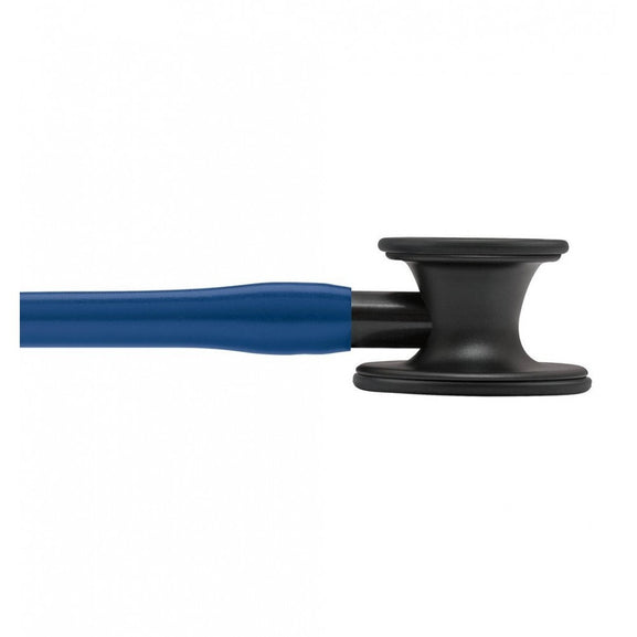 Stetoscop 3M™ Littmann® Cardiology IV Bleumarin Si Capsula Neagra (Navy Blue/Black)