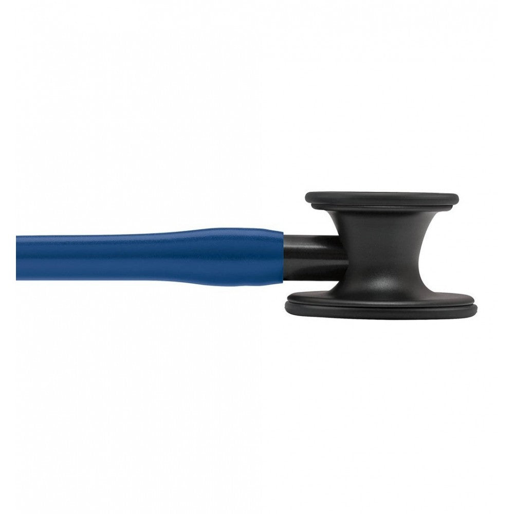 Stetoscop 3M™ Littmann® Cardiology IV Bleumarin Si Capsula Neagra (Navy Blue/Black)