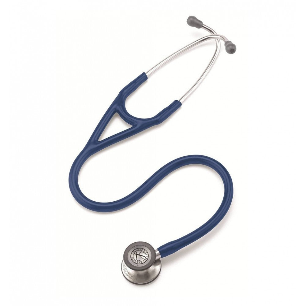 Stetoscop 3M™ Littmann® Cardiology IV Bleumarin (Navy Blue)