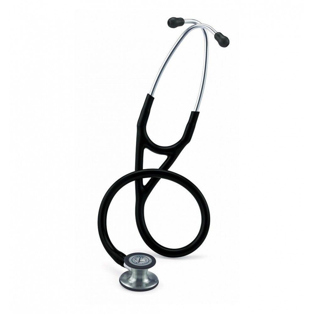 Stetoscop 3M™ Littmann® Cardiology IV Negru (Black)