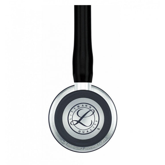 Stetoscop 3M™ Littmann® Cardiology IV Negru (Black)