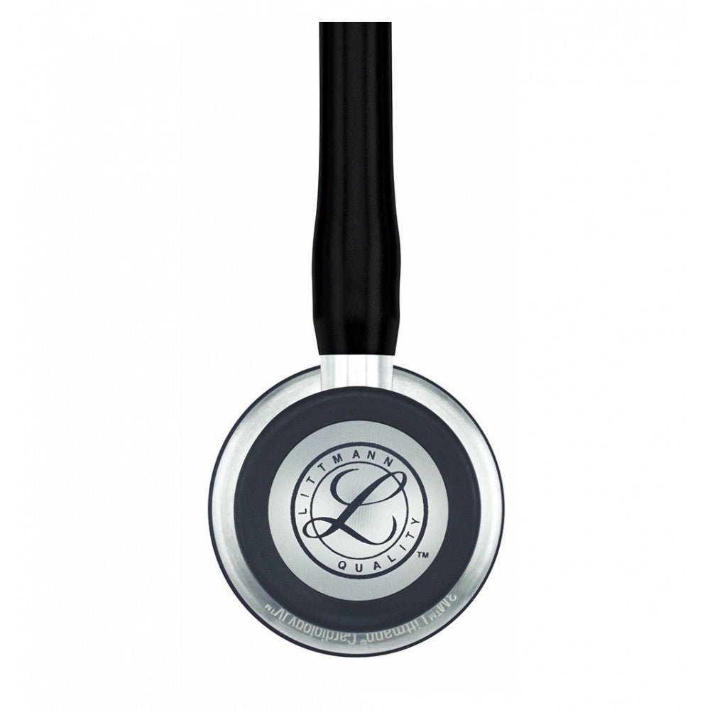 Stetoscop 3M™ Littmann® Cardiology IV Negru (Black)