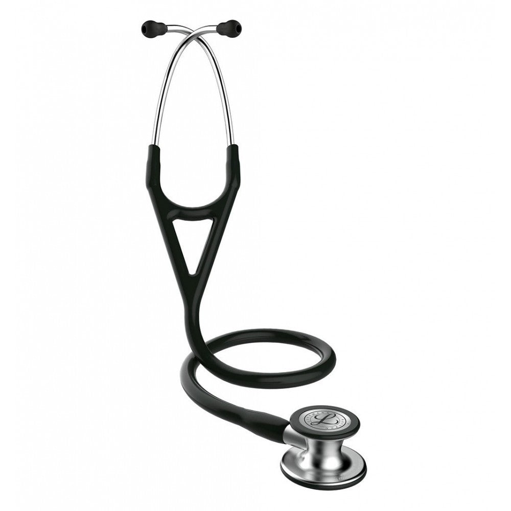Stetoscop 3M™ Littmann® Cardiology IV Negru (Black)