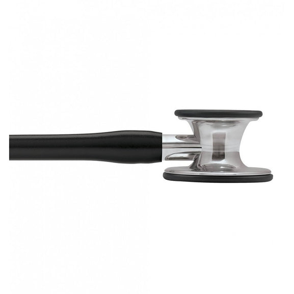 Stetoscop 3M™ Littmann® Cardiology IV Negru Si Capsula Oglinda (Black/Mirror)