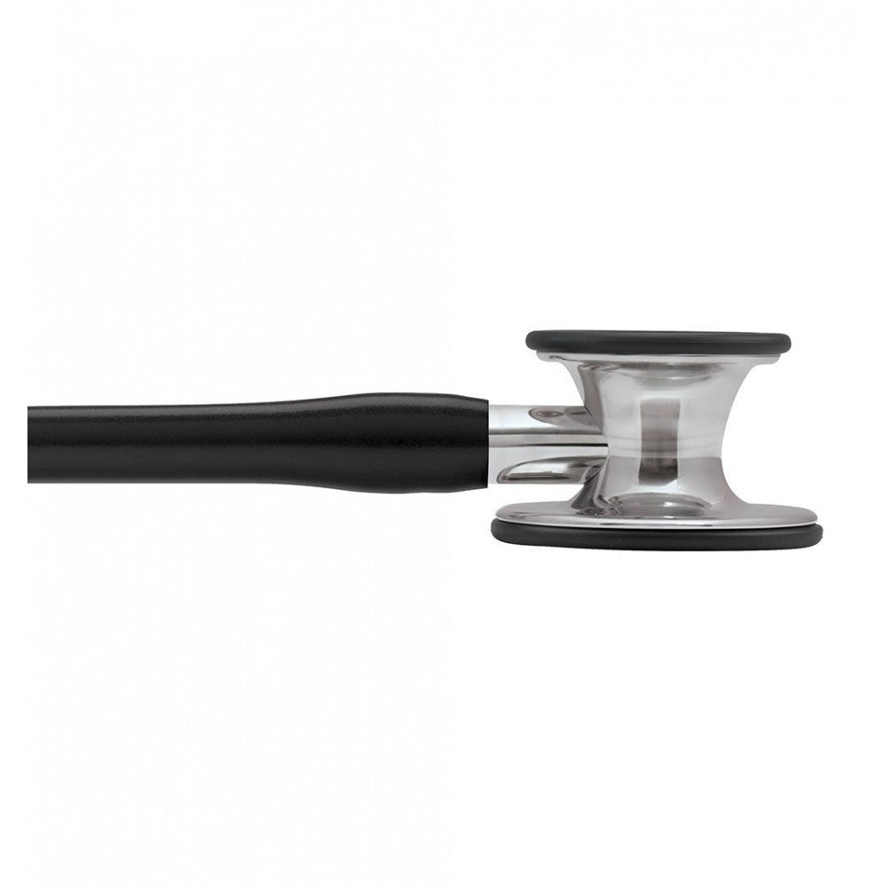 Stetoscop 3M™ Littmann® Cardiology IV Negru Si Capsula Oglinda (Black/Mirror)