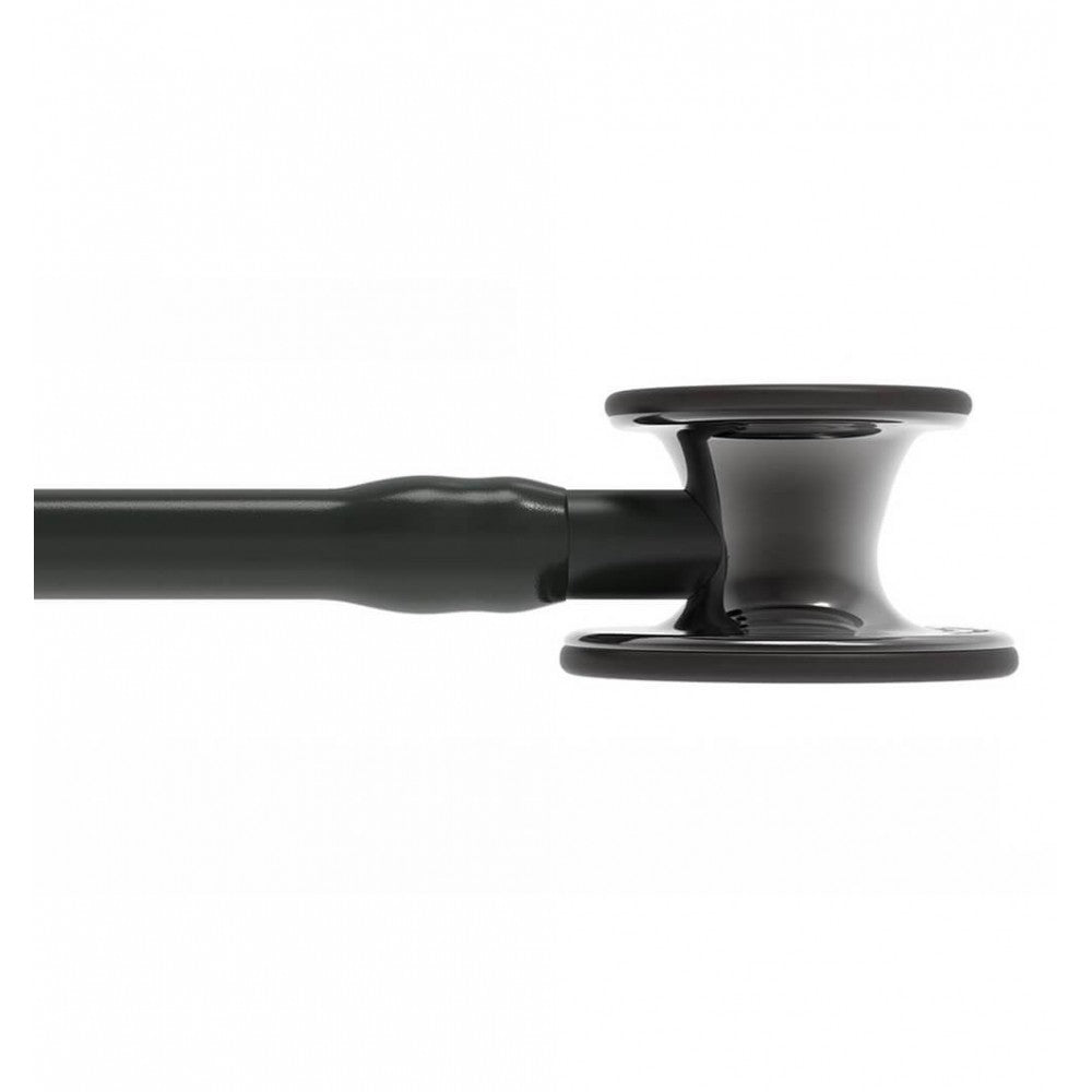 Stetoscop 3M™ Littmann® Cardiology IV Negru Complet Si Capsula Fumurie (Black/High-Polish Smoke)