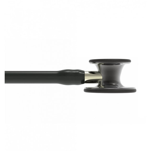 Stetoscop 3M™ Littmann® Cardiology IV Negru/Sampanie Si Capsula Fumurie (Black/Champagne/High-Polish Smoke)