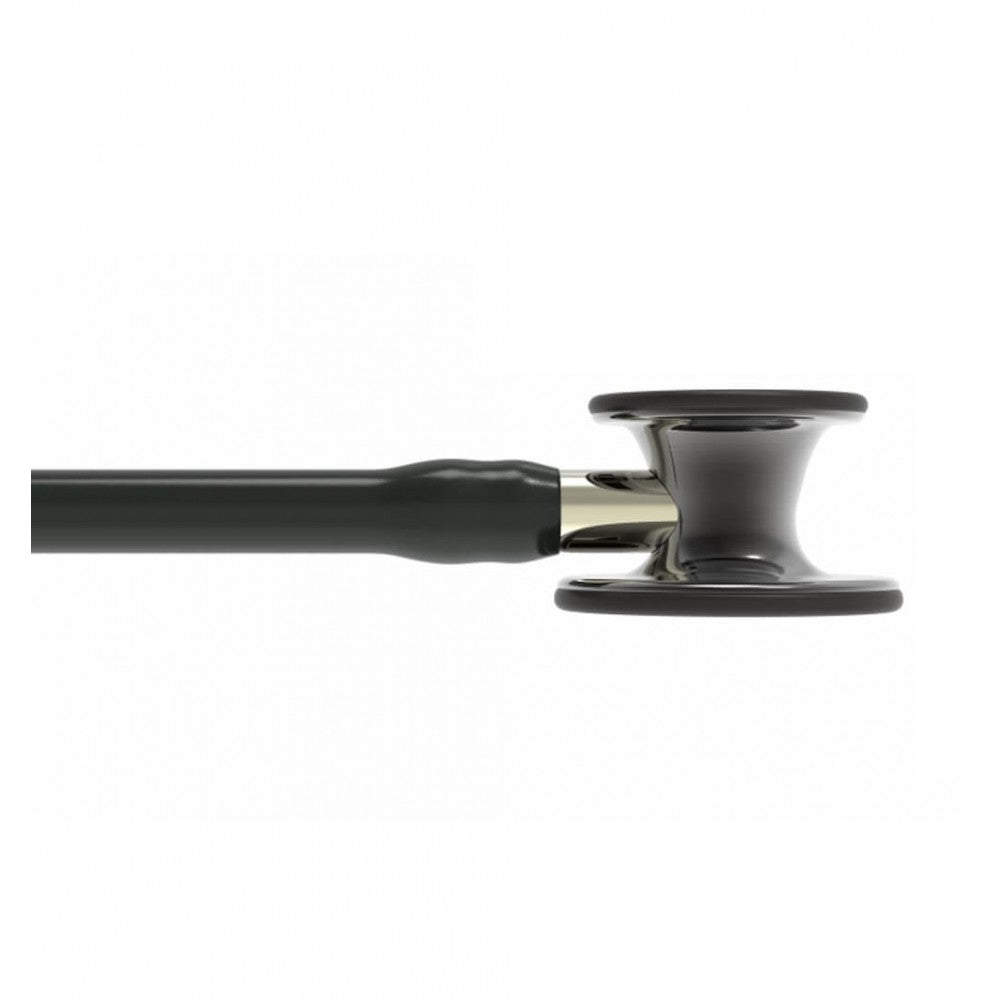 Stetoscop 3M™ Littmann® Cardiology IV Negru/Sampanie Si Capsula Fumurie (Black/Champagne/High-Polish Smoke)