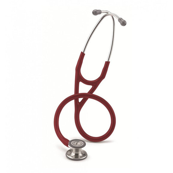 Stetoscop 3M™ Littmann® Cardiology IV Rosu Burgundia (Burgundy)