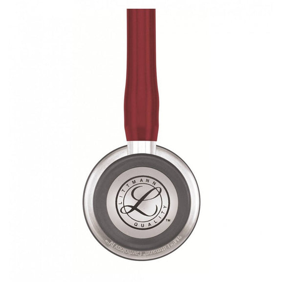 Stetoscop 3M™ Littmann® Cardiology IV Rosu Burgundia (Burgundy)
