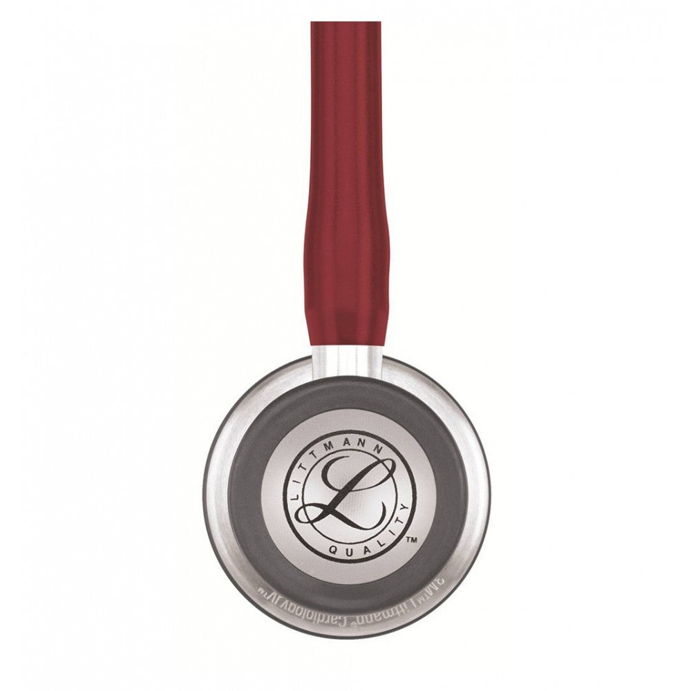Stetoscop 3M™ Littmann® Cardiology IV Rosu Burgundia (Burgundy)