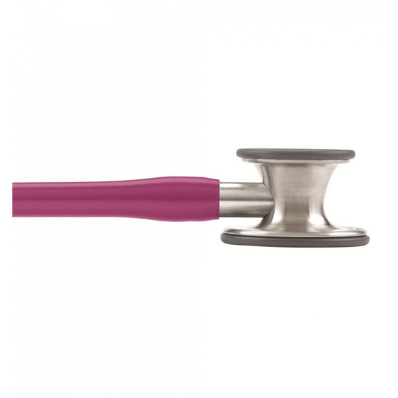 Stetoscop 3M™ Littmann® Cardiology IV Roz Inchis (Raspberry)