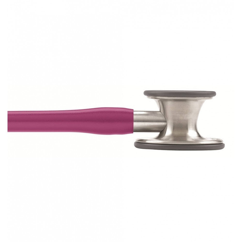 Stetoscop 3M™ Littmann® Cardiology IV Roz Inchis (Raspberry)