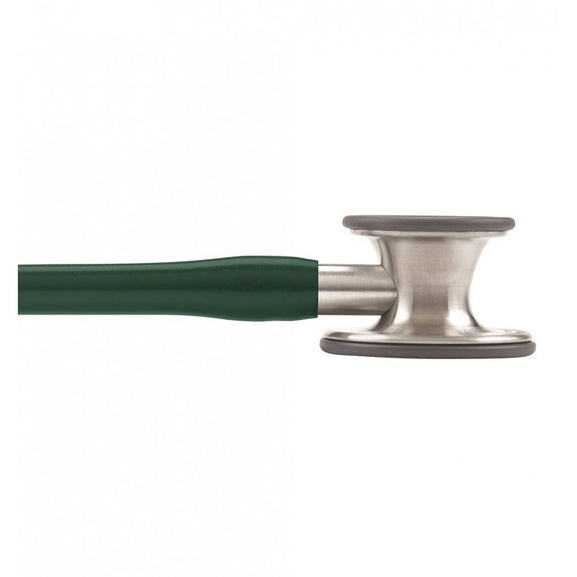 Stetoscop 3M™ Littmann® Cardiology IV Verde inchis (Hunter Green)