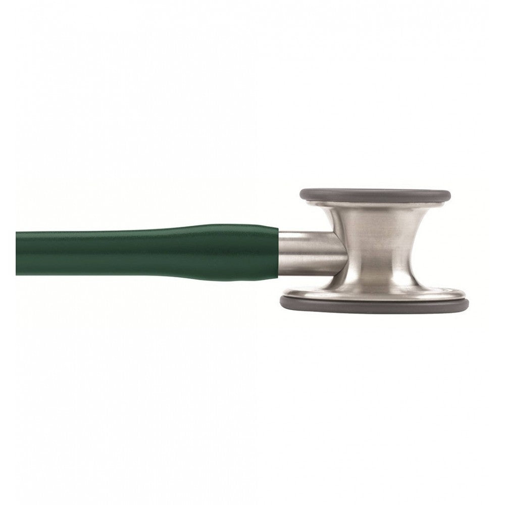 Stetoscop 3M™ Littmann® Cardiology IV Verde inchis (Hunter Green)