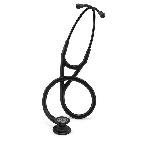 Stetoscop 3M™ Littmann® Cardiology IV Negru Complet (Black Edition)