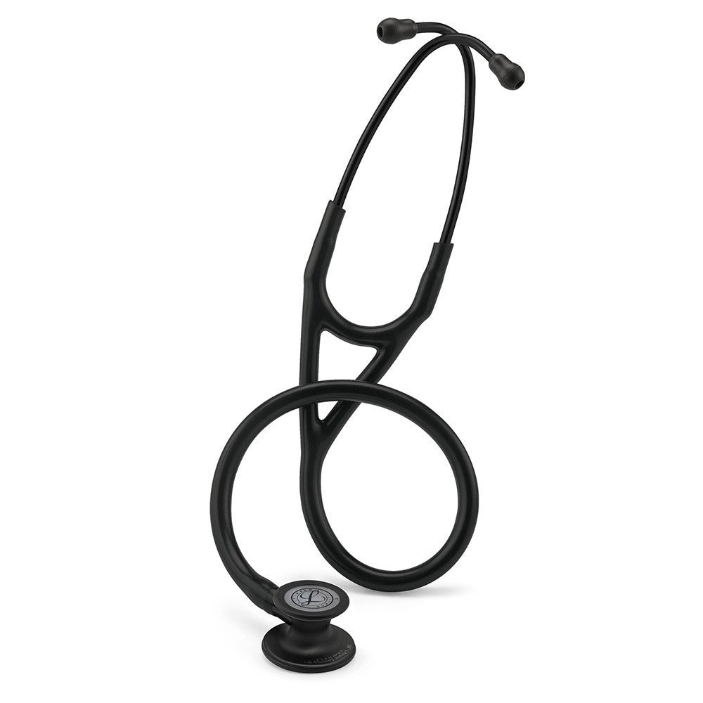Stetoscop 3M™ Littmann® Cardiology IV Negru Complet (Black Edition)