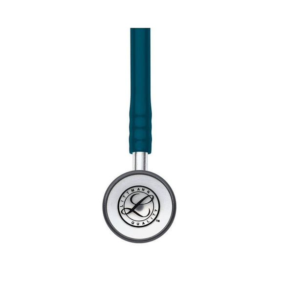 Stetoscop 3M™ Littmann® Classic II Infant Turcoaz Inchis (Caribbean Blue)