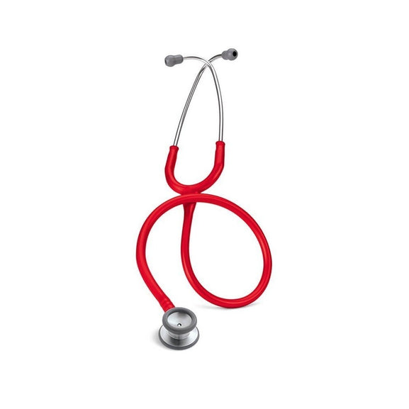 Stetoscop 3M™ Littmann® Classic II Pediatric Rosu (Red)