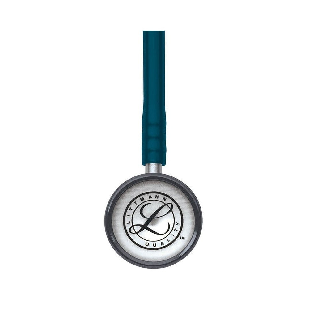 Stetoscop 3M™ Littmann® Classic II Pediatric Turcoaz Inchis (Caribbean Blue)