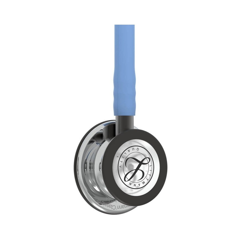 Stetoscop 3M™ Littmann® Classic III Albastru Ciel/Fumuriu Si Capsula Oglinda (Ceil Blue/Smoke/Mirror)