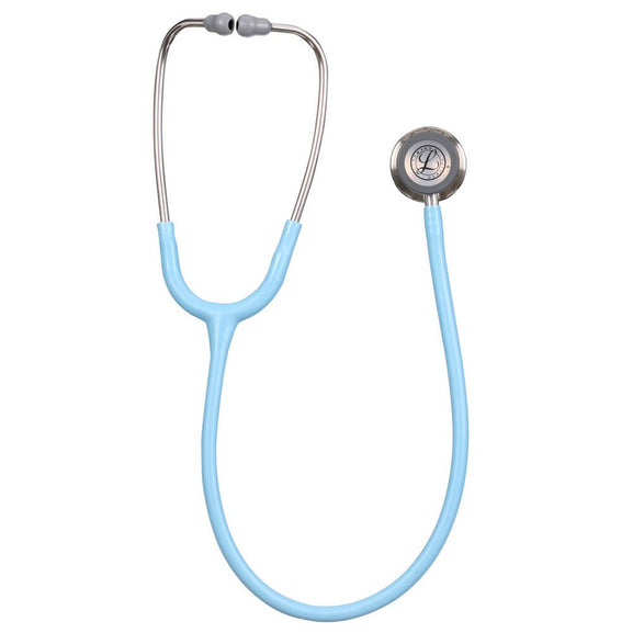 Stetoscop 3M™ Littmann® Classic III Albastru Marin Cu Tub Satinat Si Capsula Inox (Marine Blue/Stainless/Satin Finish)