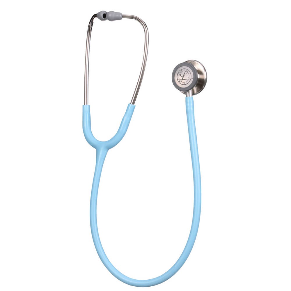 Stetoscop 3M™ Littmann® Classic III Albastru Marin Cu Tub Satinat Si Capsula Inox (Marine Blue/Stainless/Satin Finish)