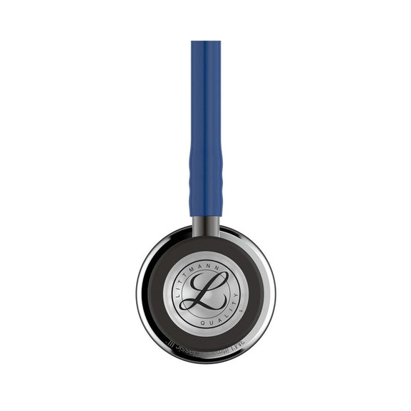 Stetoscop 3M™ Littmann® Classic III Bleumarin Si Capsula Oglinda (Navy Blue/Mirror)