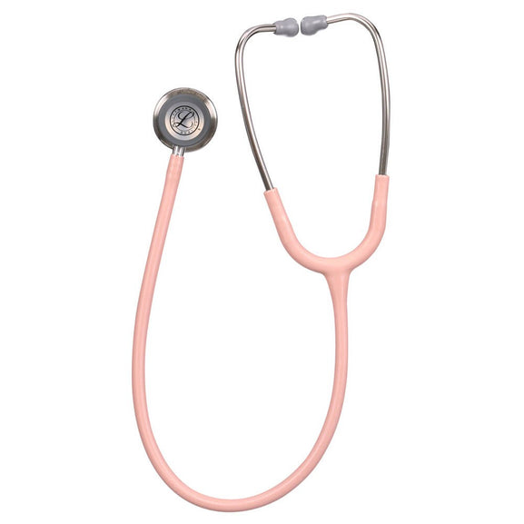 Stetoscop 3M™ Littmann® Classic III Champagne Rose Cu Tub Satinat Si Capsula Inox (Champagne Rose/Stainless/Satin Finish)