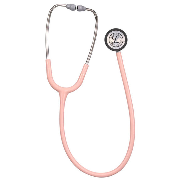 Stetoscop 3M™ Littmann® Classic III Champagne Rose Cu Tub Satinat Si Capsula Inox (Champagne Rose/Stainless/Satin Finish)