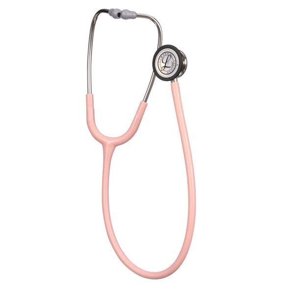 Stetoscop 3M™ Littmann® Classic III Champagne Rose Cu Tub Satinat Si Capsula Inox (Champagne Rose/Stainless/Satin Finish)