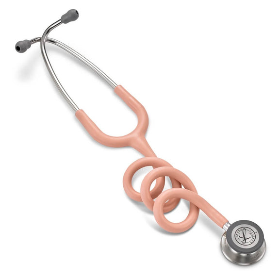 Stetoscop 3M™ Littmann® Classic III Champagne Rose Cu Tub Satinat Si Capsula Inox (Champagne Rose/Stainless/Satin Finish)