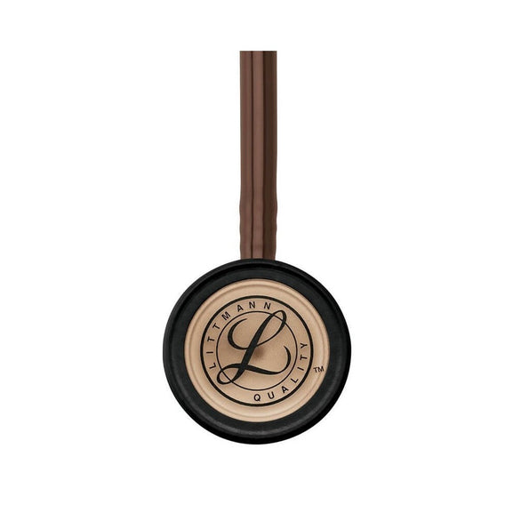 Stetoscop 3M™ Littmann® Classic III Ciocolatiu Si Capsula Finisaj Cupru (Chocolate/Copper)