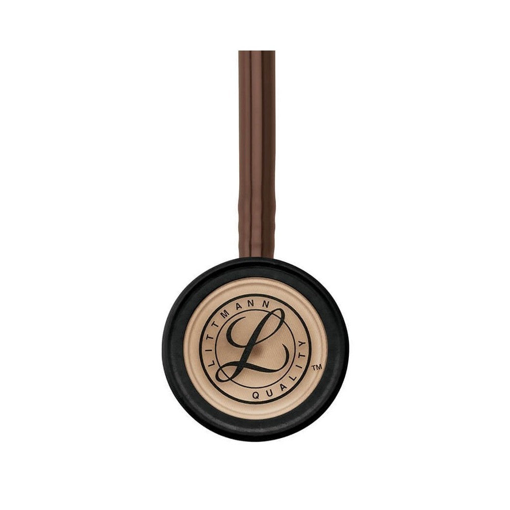 Stetoscop 3M™ Littmann® Classic III Ciocolatiu Si Capsula Finisaj Cupru (Chocolate/Copper)