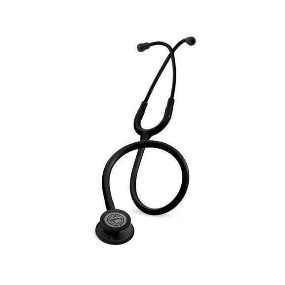 Stetoscop 3M™ Littmann® Classic III Negru Complet (Black Edition)