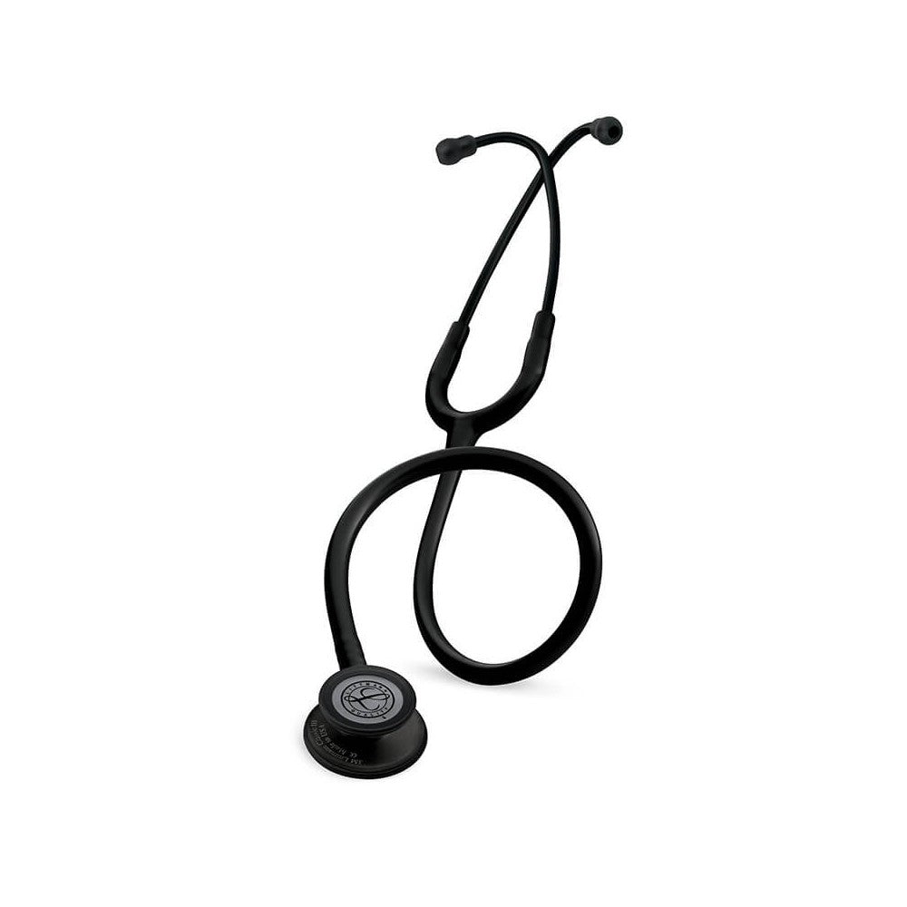 Stetoscop 3M™ Littmann® Classic III Negru Complet (Black Edition)