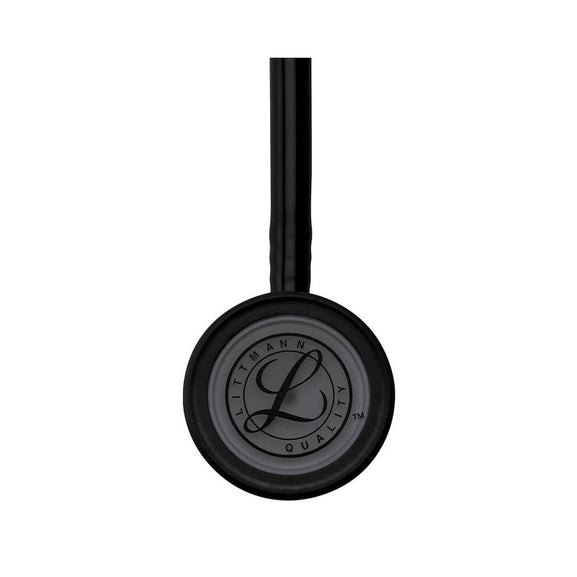 Stetoscop 3M™ Littmann® Classic III Negru Complet (Black Edition)