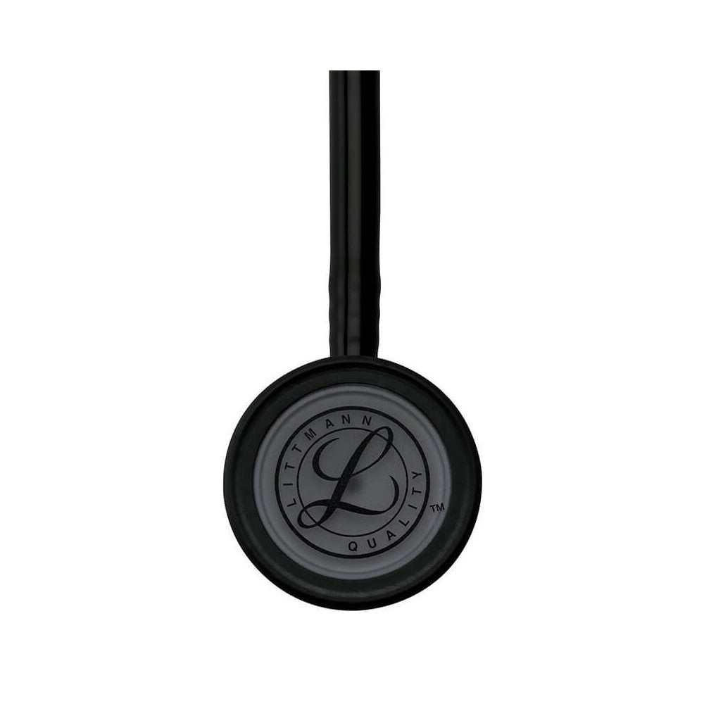 Stetoscop 3M™ Littmann® Classic III Negru Complet (Black Edition)