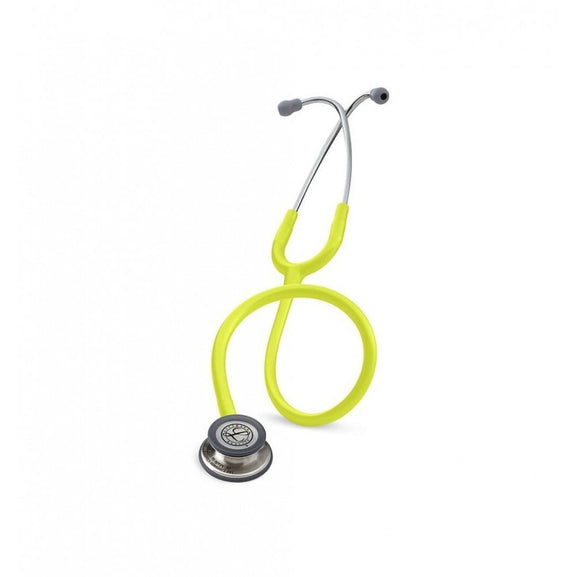 Stetoscop 3M™ Littmann® Classic III Galben Lamaie (Lemon-Lime)