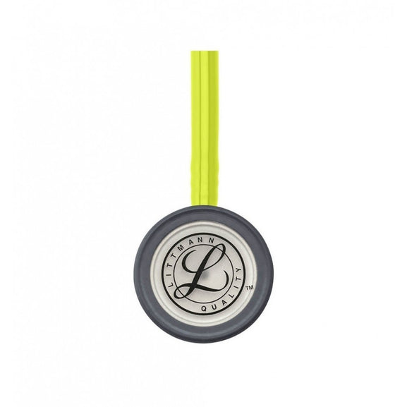Stetoscop 3M™ Littmann® Classic III Galben Lamaie (Lemon-Lime)