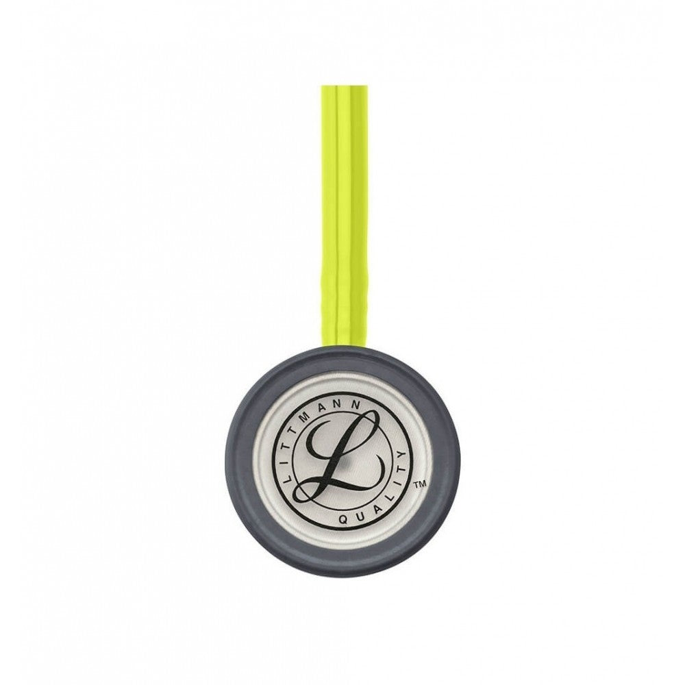 Stetoscop 3M™ Littmann® Classic III Galben Lamaie (Lemon-Lime)