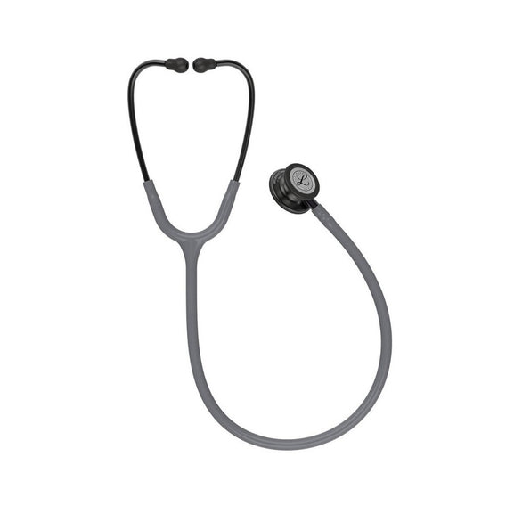 Stetoscop 3M™ Littmann® Classic III Gri/Violet Si Capsula Fumurie (Gray/Violet/Smoke)