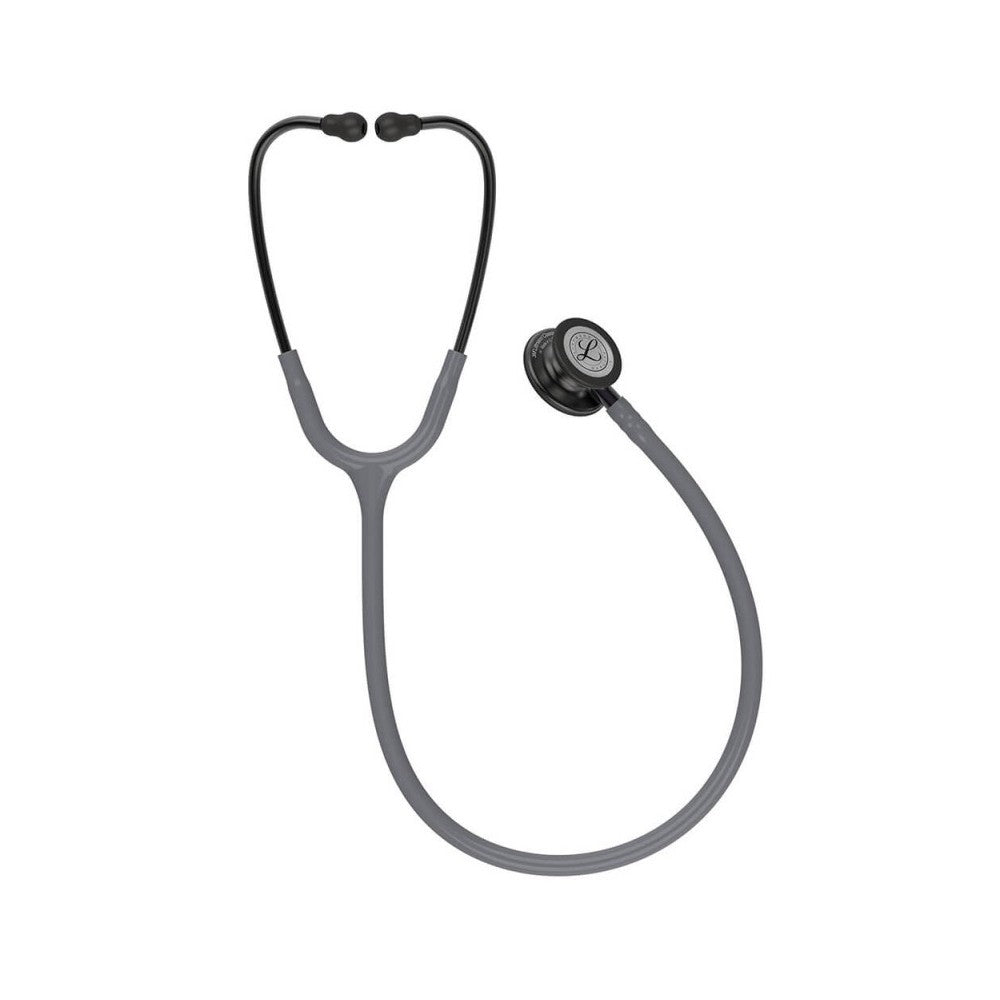 Stetoscop 3M™ Littmann® Classic III Gri/Violet Si Capsula Fumurie (Gray/Violet/Smoke)