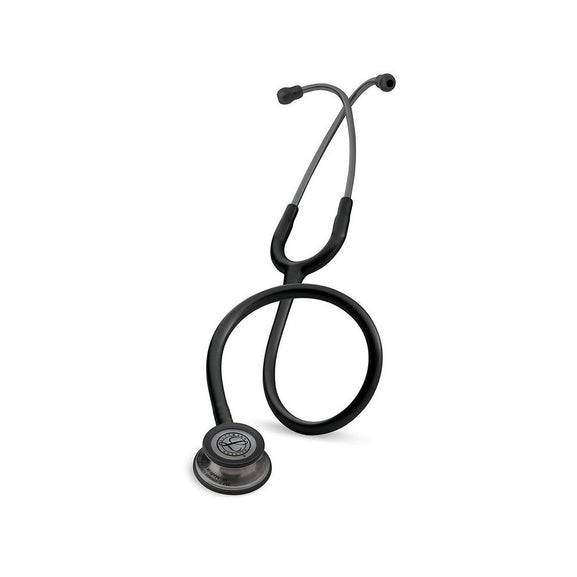 Stetoscop 3M™ Littmann® Classic III Negru Si Capsula Fumurie (Black/Smoke)