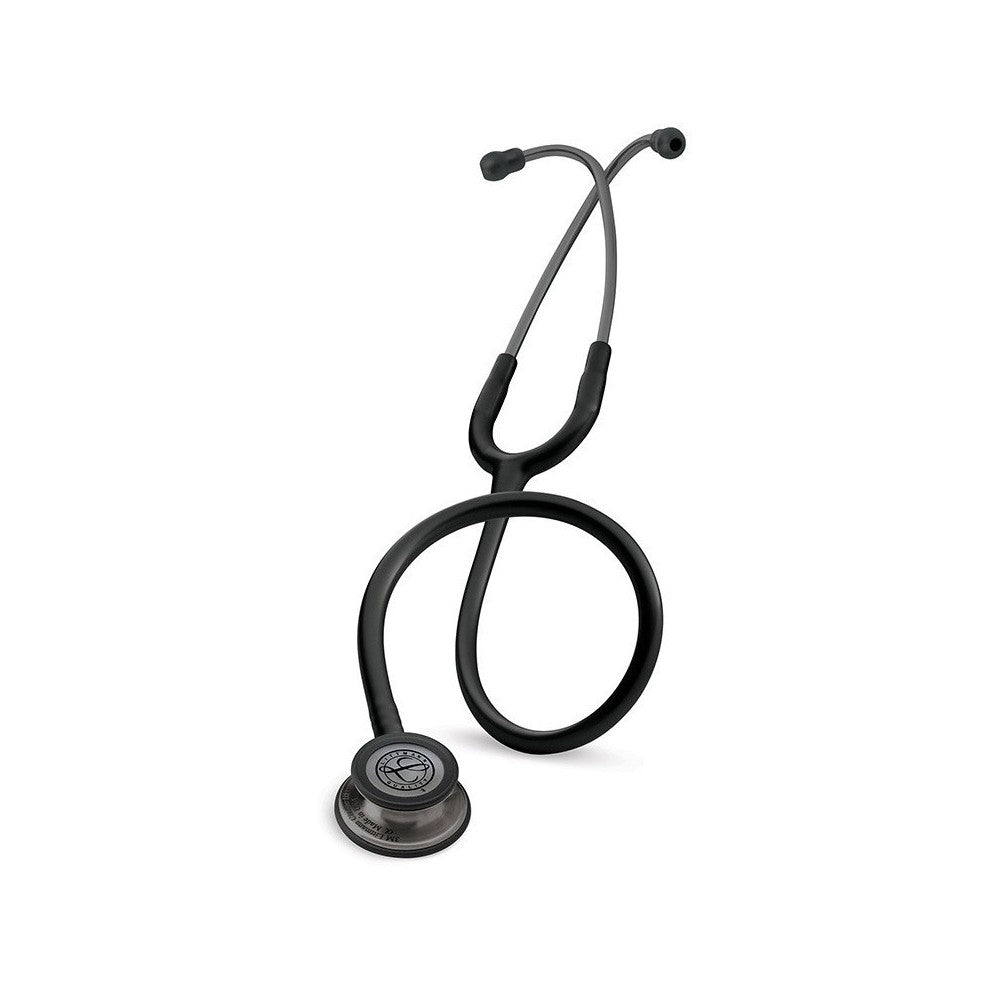 Stetoscop 3M™ Littmann® Classic III Negru Si Capsula Fumurie (Black/Smoke)