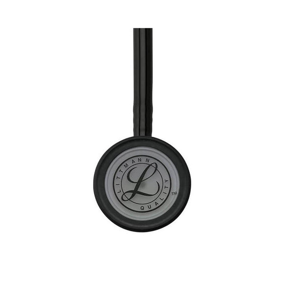 Stetoscop 3M™ Littmann® Classic III Negru Si Capsula Fumurie (Black/Smoke)