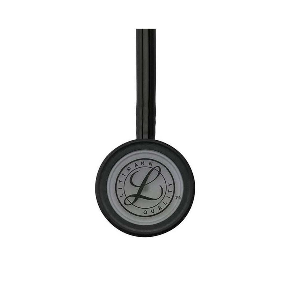 Stetoscop 3M™ Littmann® Classic III Negru Si Capsula Fumurie (Black/Smoke)